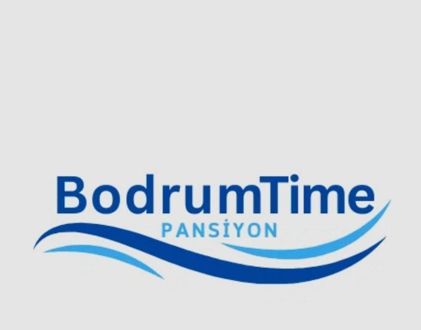 Bodrum Time Pansiyon Kültér fotó